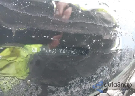 2014 Chevrolet Cruze 1Lt Auto from USA, damaged, VIN 1G1PC5SB0E7124102